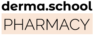 Derma School. Pharmacy